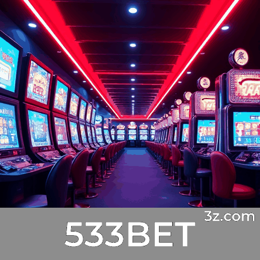 533BET: Jogos Exclusivos com Desenvolvedores de Topo e Inovação Técnica