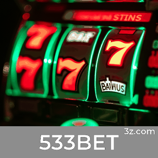 533BET: Cassino Online Seguro e Profissional