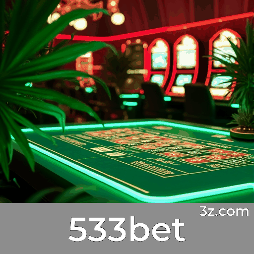 533bet: Emoção e Ganhos com Jogos de Cassino