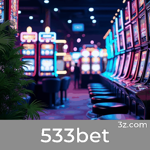 533bet: Seu Cassino Online Confiável e Seguro